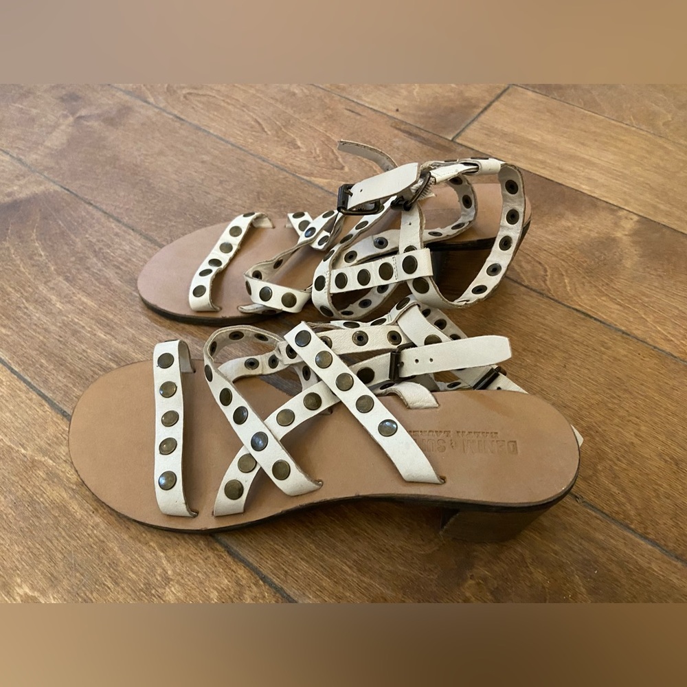 RALPH LAUREN SANDALS